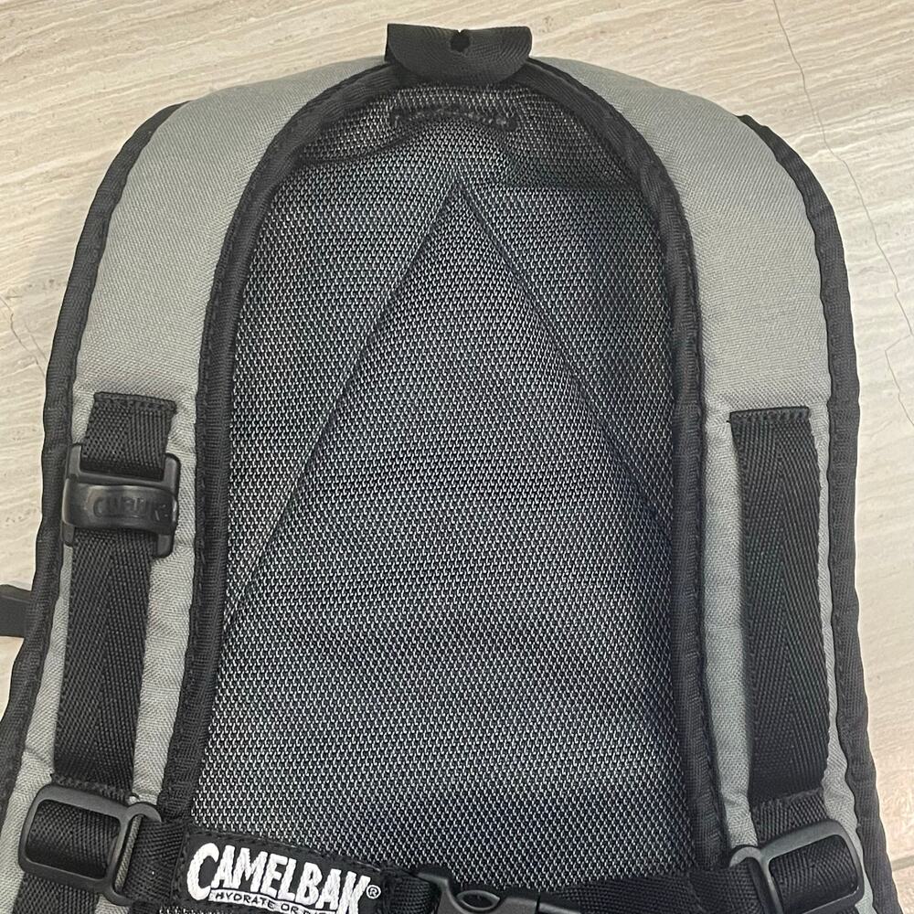 CamelBak Lobo Hydration Backpack Hiking Cycling Biking Camping Black NO Bladder - Picture 11 of 16